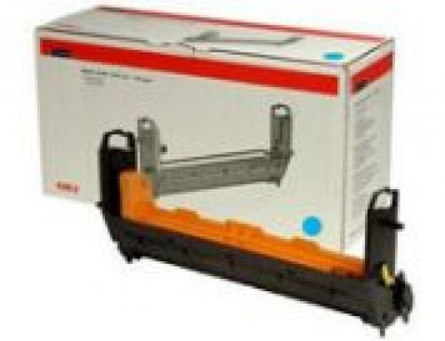 OKI Tambor C-9300/9500 Cyan , Oki , OKI41963407 , 5031713923633